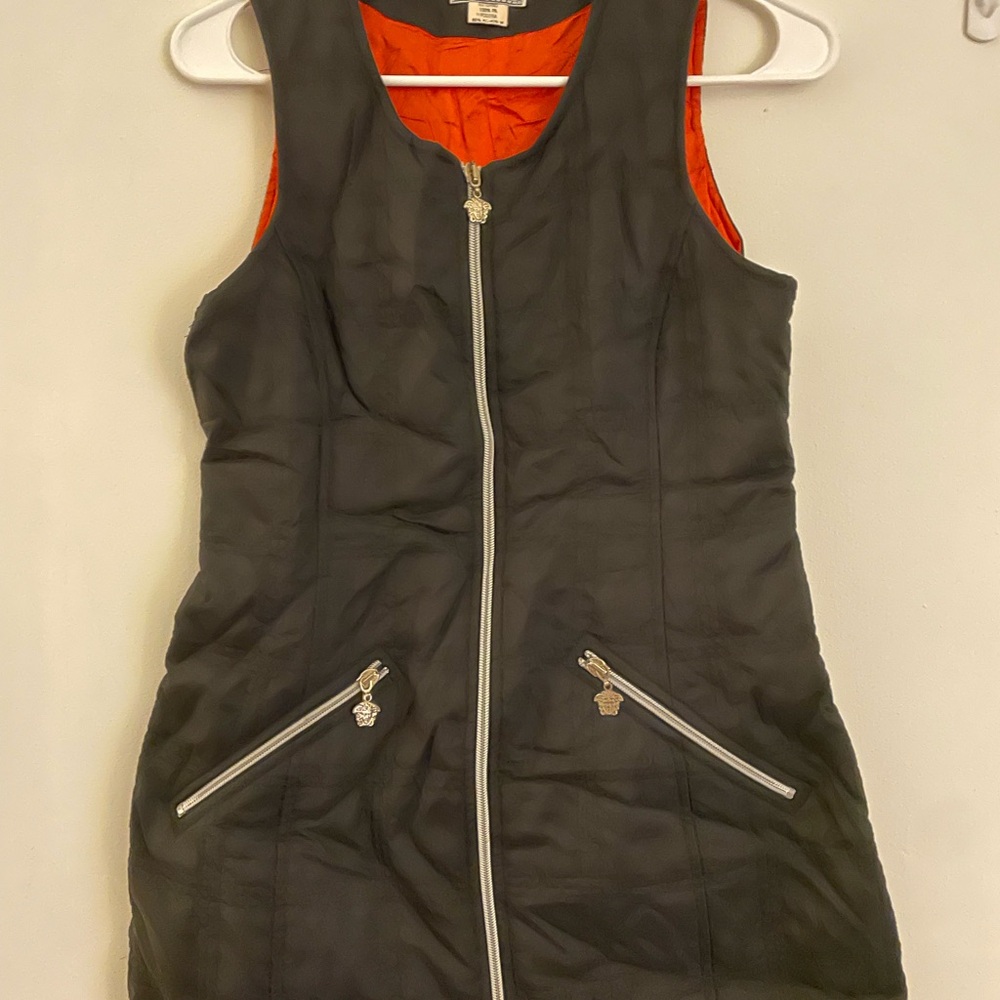 Young Versace Vest